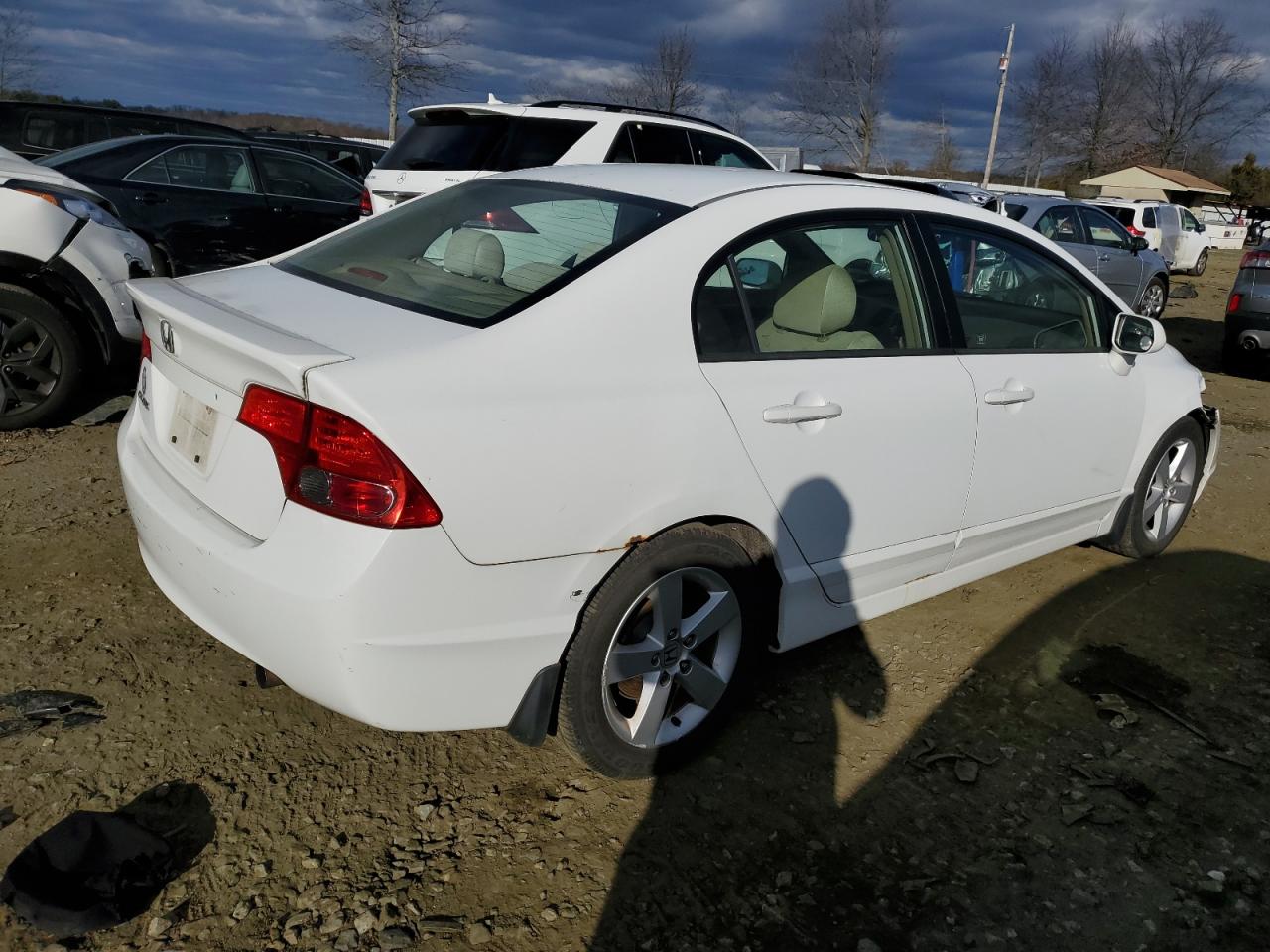 2006 HONDA CIVIC EX JHMFA168X6S003302