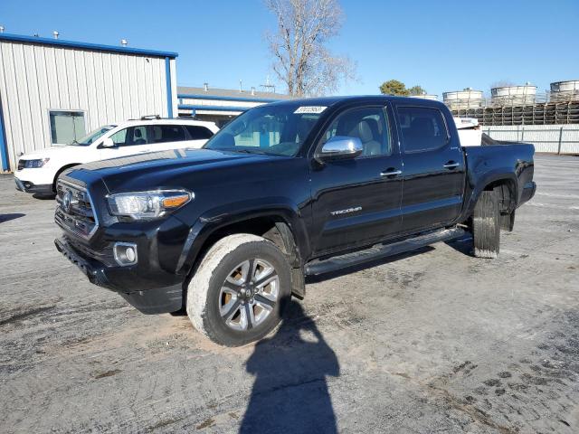 2017 Toyota Tacoma 