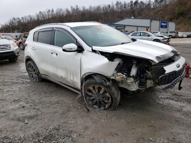 KNDPNCAC3J7408883 KIA Sportage Ex