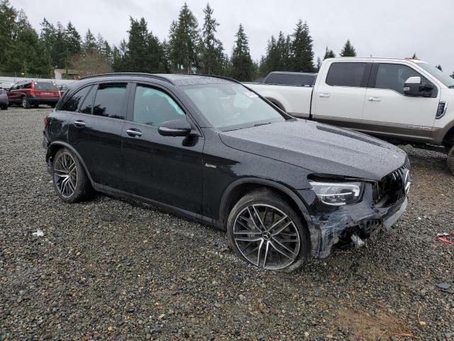2022 MERCEDES-BENZ GLC 43 4MA - W1N0G6EB4NV365986