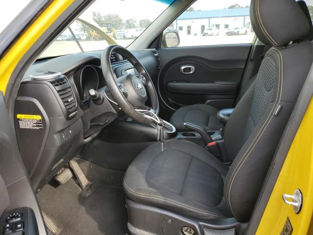 2016 KIA SOUL + KNDJP3A54G7260799
