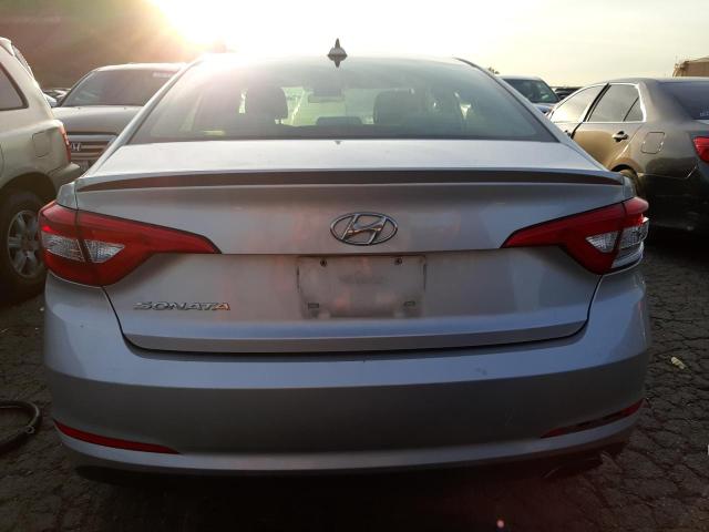 2017 HYUNDAI SONATA SE 5NPE24AF4HH458388