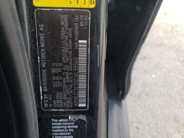 WMWZC5C50CWL55560 Mini Cooper S Countryman