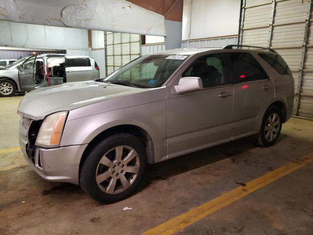 Salvage cars for sale from Copart Mocksville, NC: 2007 Cadillac SRX