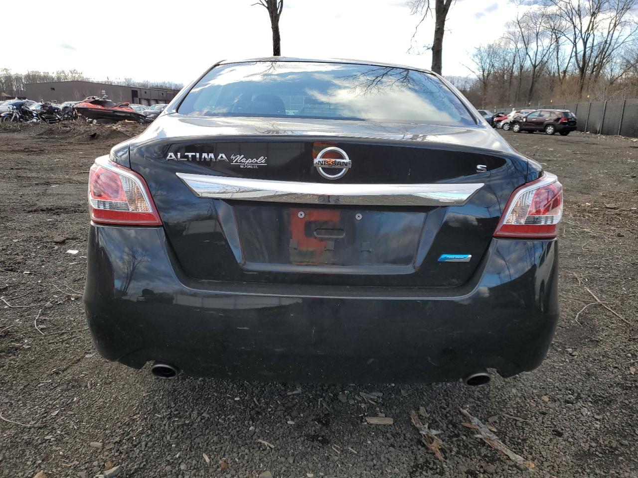 2013 NISSAN ALTIMA 2.5 - 1N4AL3AP6DC280784