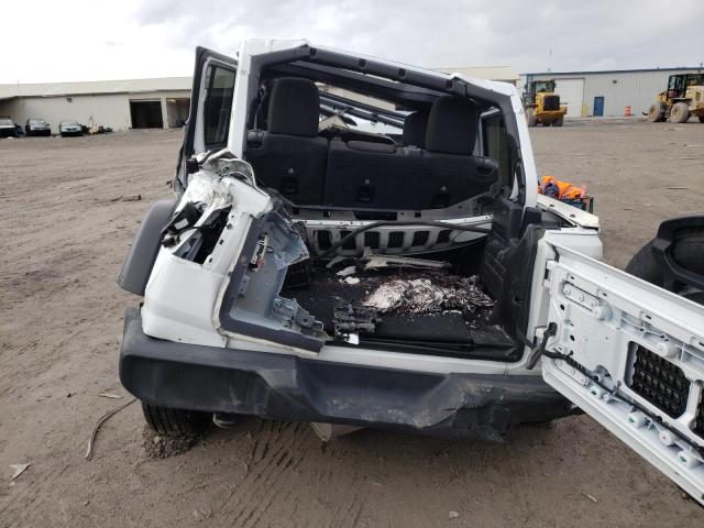 2021 JEEP WRANGLER U 1C4HJXDN2MW591949