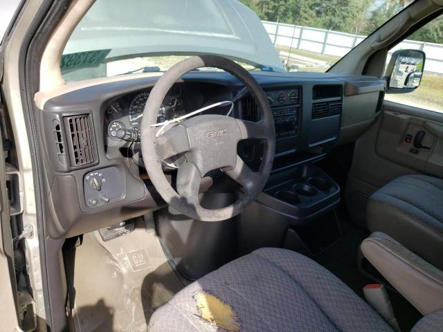 1GTFG15T141102552 GMC Savana