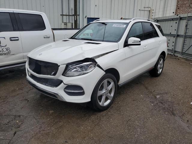 2017 MERCEDES-BENZ GLE 350 - 4JGDA5JB5HA880786