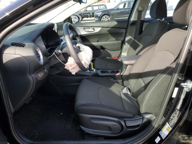 3KPF24AD6PE549894 KIA FORTE LX