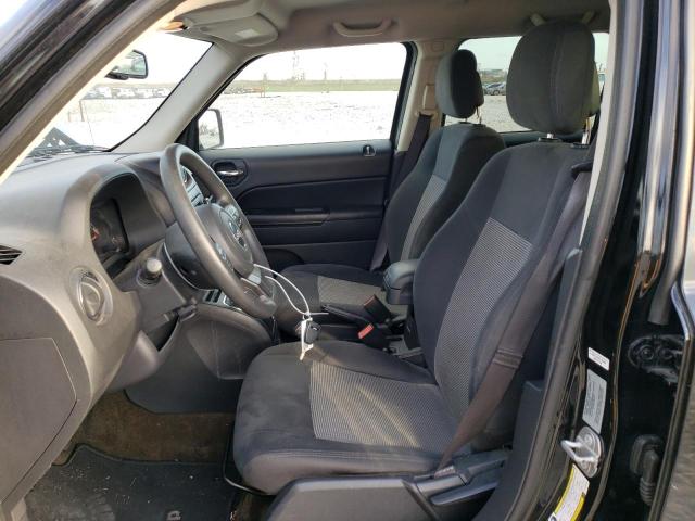 1C4NJPBA9HD145320 Jeep Patriot Sport