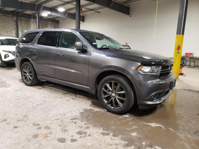 1C4RDJDG1HC930914 | 2017 DODGE DURANGO GT