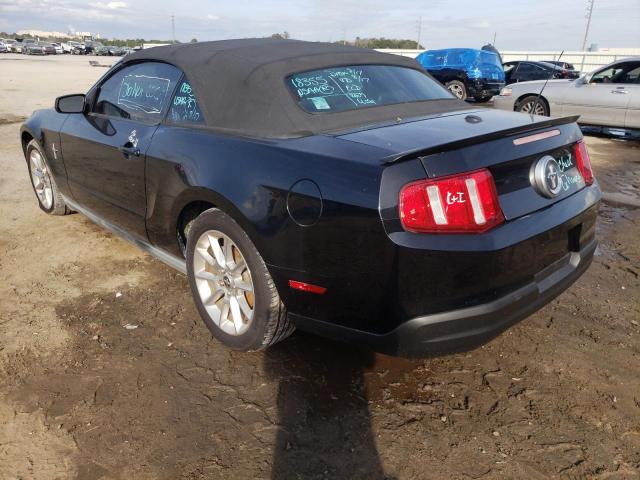 FORD MUSTANG 2010 1