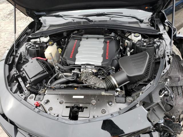 2022 CHEVROLET CAMARO LT1 1G1FF1R7XN0123402