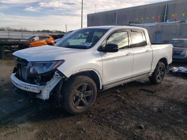 2022 Honda Ridgeline Black Edition