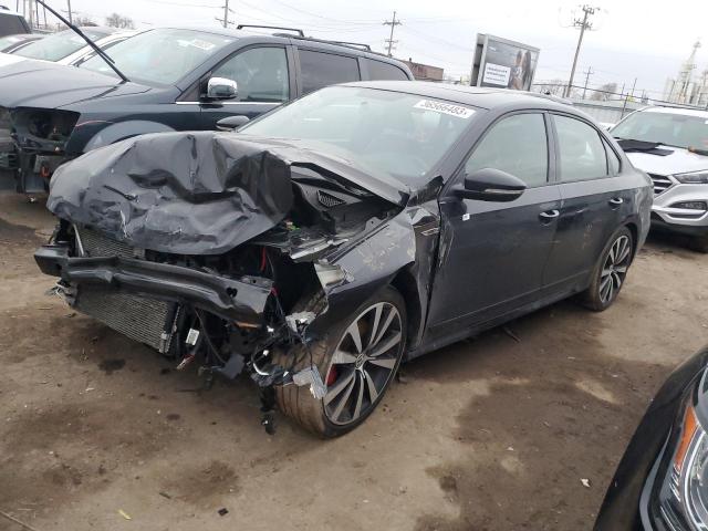 2018 VOLKSWAGEN PASSAT GT - 1VWJM7A37JC026179