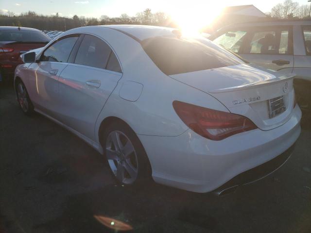 2015 MERCEDES-BENZ CLA 250 4M - WDDSJ4GB6FN178386