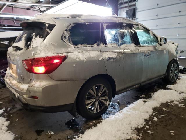 5N1DR2MM4JC619115 Nissan Pathfinder S