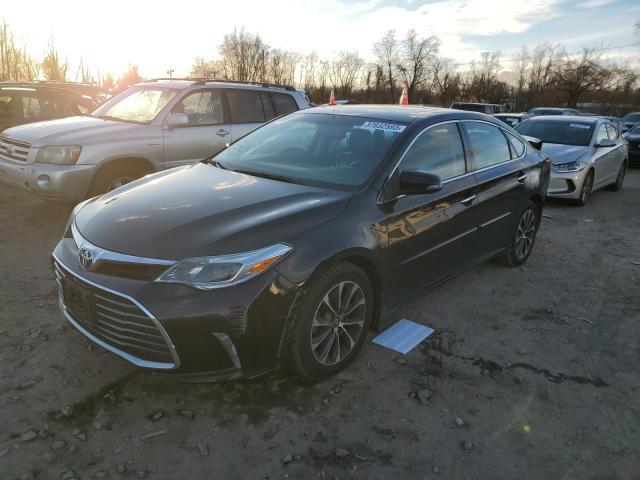 2016 TOYOTA AVALON XLE 4T1BK1EB5GU218906