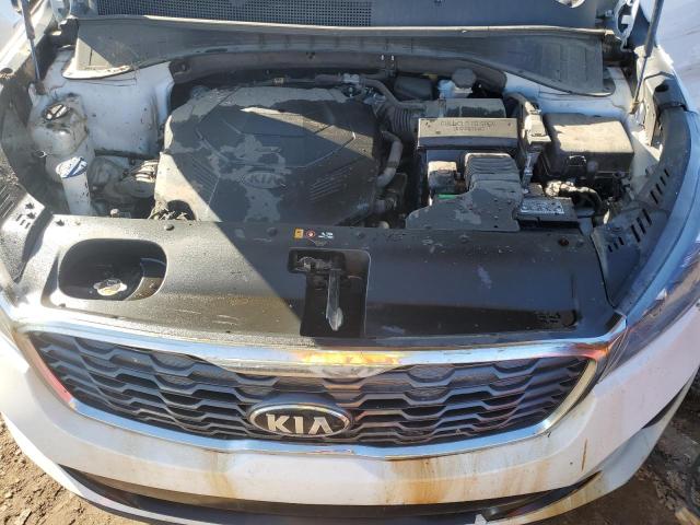 5XYPG4A58LG662600 KIA SORENTO S