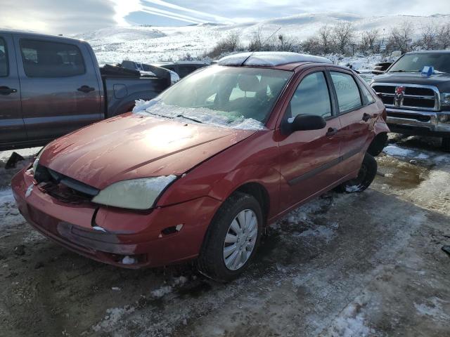 2005 Ford Focus 