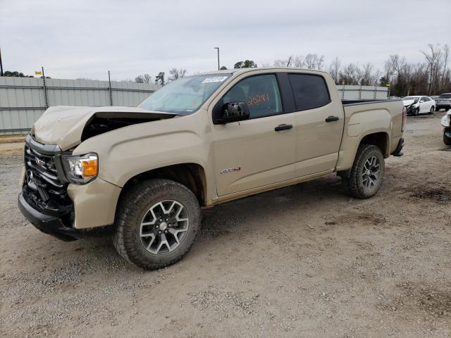 2021 GMC CANYON AT4 - 1GTG6FEN3M1253771