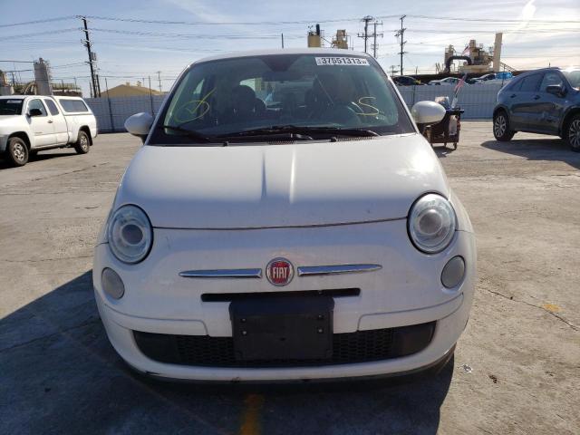 3C3CFFAR6ET249932 Fiat 500
