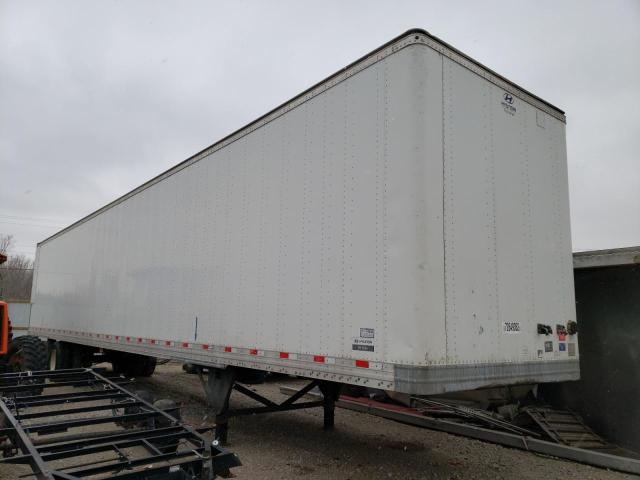 Salvage cars for sale from Copart Des Moines, IA: 2018 Hyundai Trailer