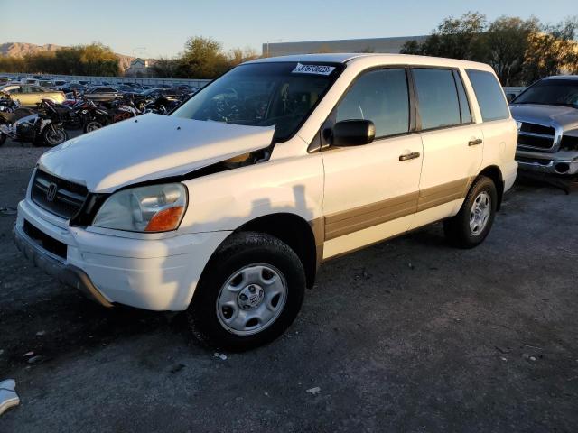 2005 Honda Pilot LX