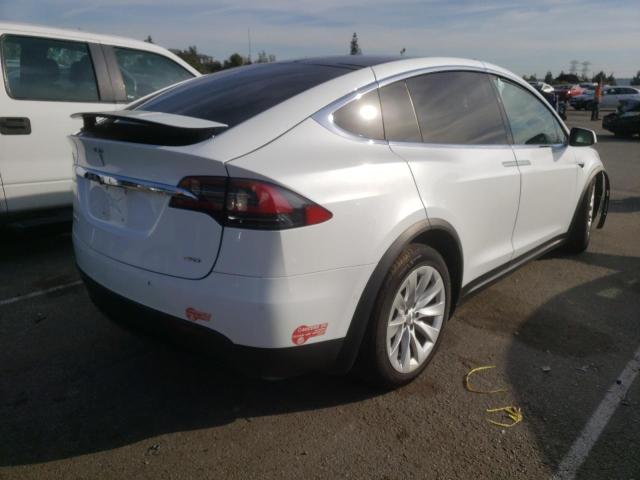 5YJXCBE20GF023835 Tesla MODEL X