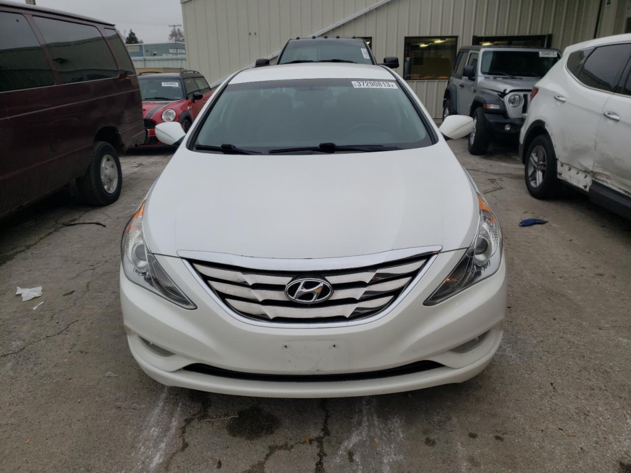 2013 HYUNDAI SONATA SE - 5NPEC4AC7DH627509