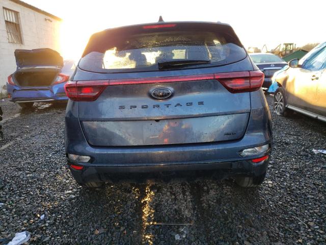 KNDP6CAC9N7018972 KIA Sportage