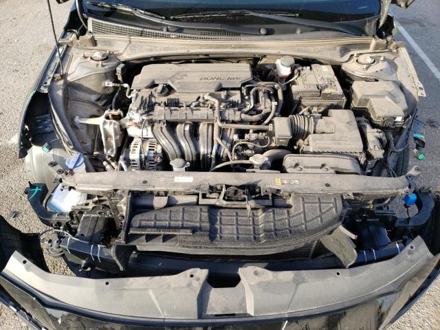 2022 HYUNDAI ELANTRA SE - KMHLM4AGXNU239491