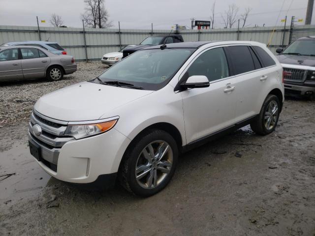 2014 Ford Edge Limited