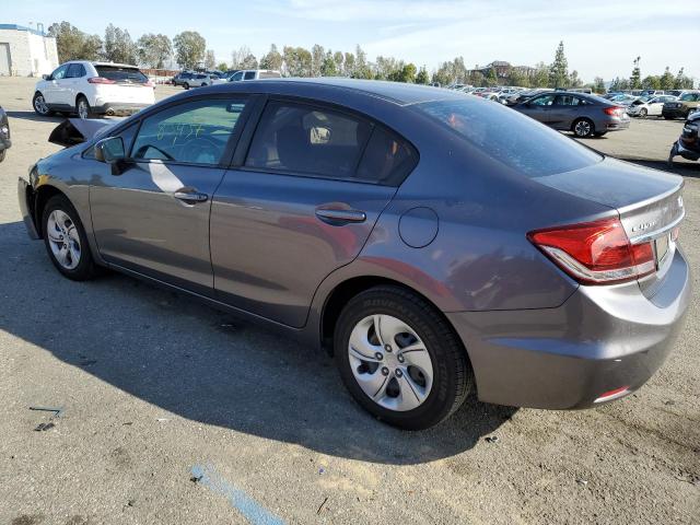 2015 HONDA CIVIC LX 19XFB2F56FE291137
