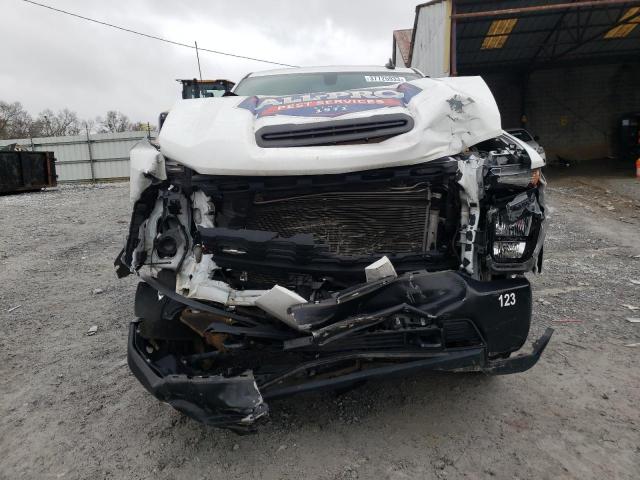 2020 CHEVROLET SILVERADO - 1GB0WLE76LF296038