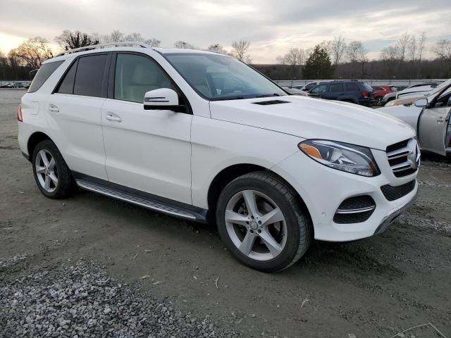 2017 MERCEDES-BENZ GLE 350 - 4JGDA5JB5HA896633