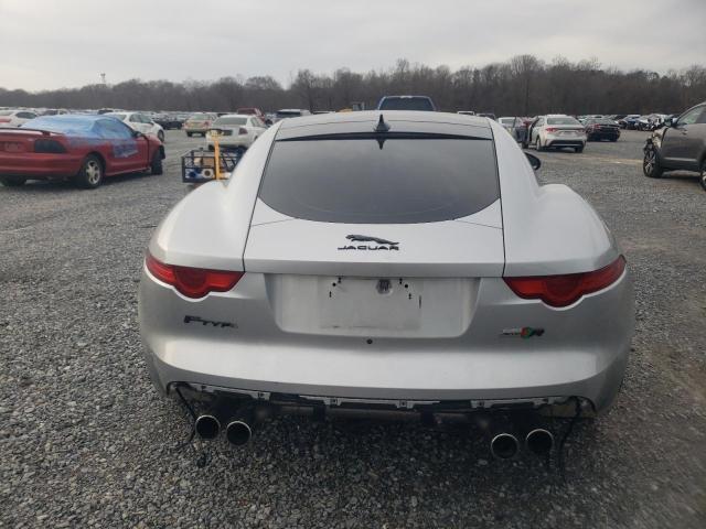 SAJWJ6DL8GMK29903 Jaguar F-Type