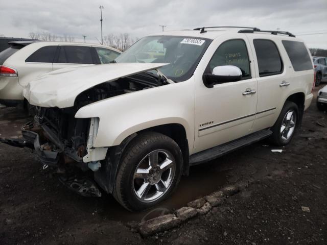 2012 Chevrolet Tahoe 