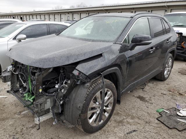 2019 TOYOTA RAV4 XLE P - JTMC1RFV7KJ015013