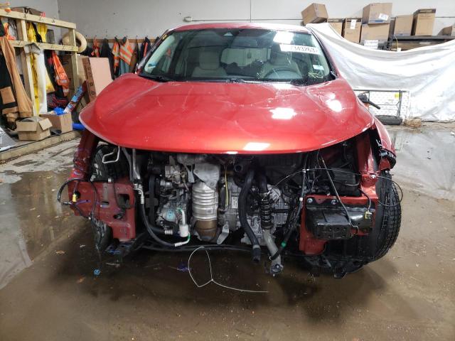2018 HONDA CR-V EXL - 2HKRW2H84JH681019