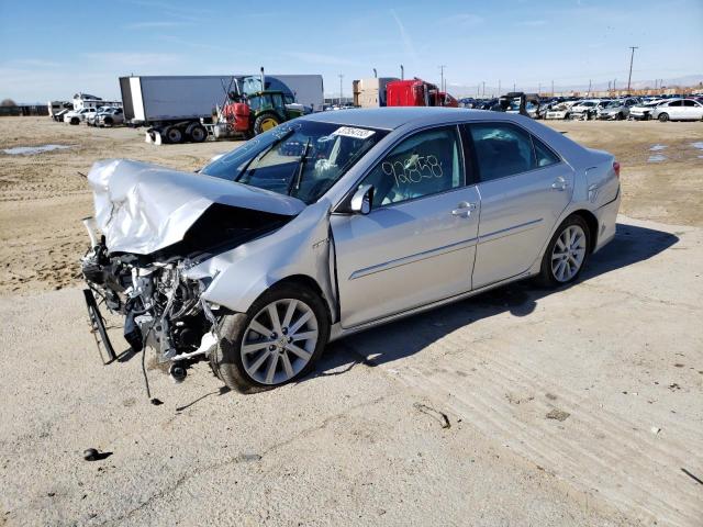 2013 Toyota Camry Hybrid 