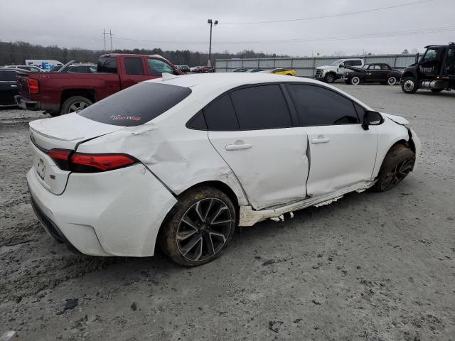 2020 TOYOTA COROLLA SE JTDS4RCE3LJ011484