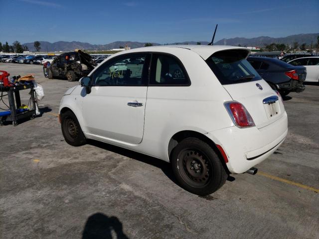 3C3CFFAR6ET249932 Fiat 500