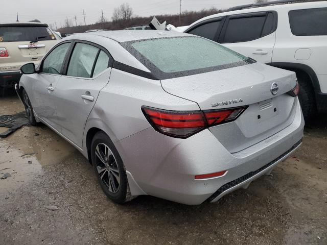 2021 NISSAN SENTRA SV - 3N1AB8CV7MY207343