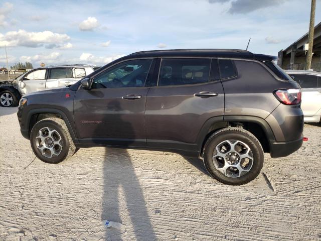 3C4NJDDB7NT102895 Jeep Compass Trailhawk