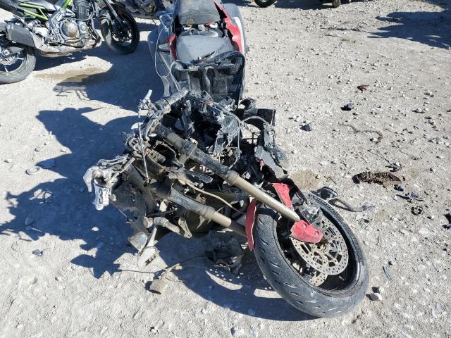 2007 HONDA CBR600 RR - JH2PC40037M006141