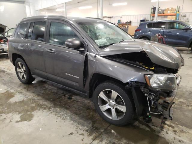 2016 JEEP COMPASS LA - 1C4NJDEB6GD724279