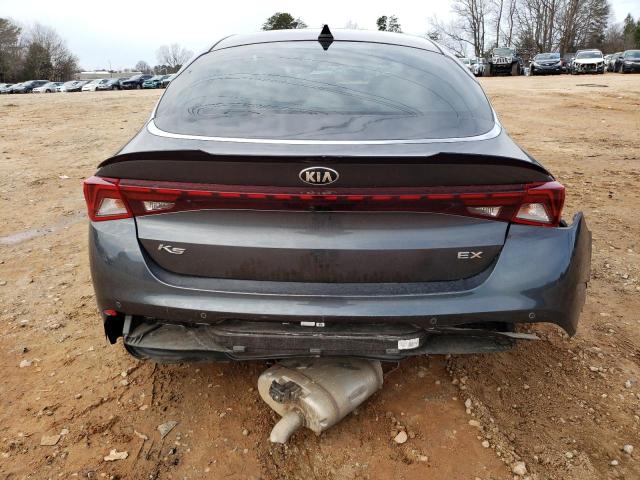 2021 KIA K5 EX - 5XXG34J21MG032442