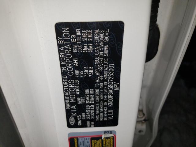 KNDJP3A58G7253001 KIA SOUL +