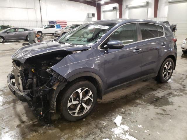 2020 KIA SPORTAGE L - KNDPMCAC1L7682122